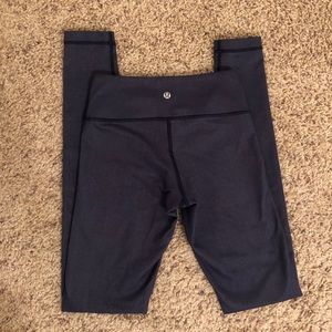 Lululemon Wunder Under Leggings 2